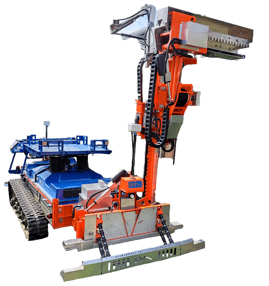 Horizontal-vertical Cutter