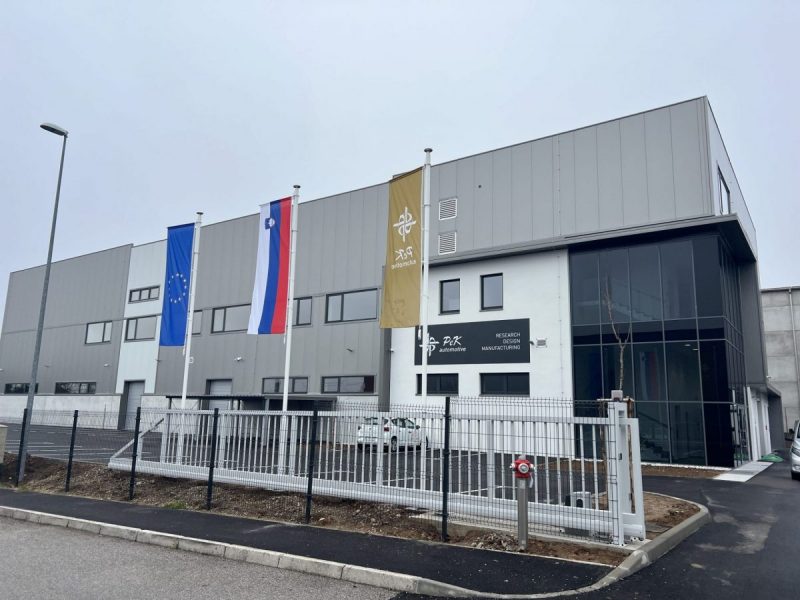 PeK Agroline: Revolutionize Agriculture with Robotic Innovation