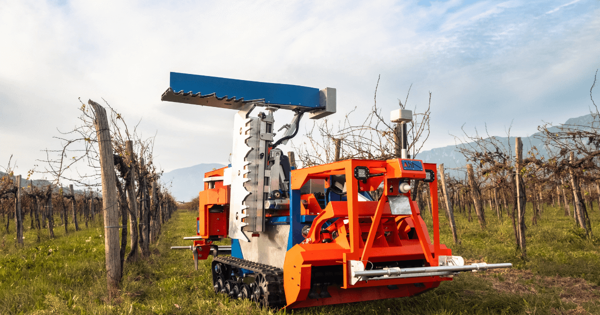 Agilehelper: The Future of Smart Vineyard Management