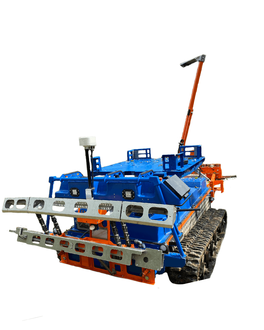 Slopehelper attachment image