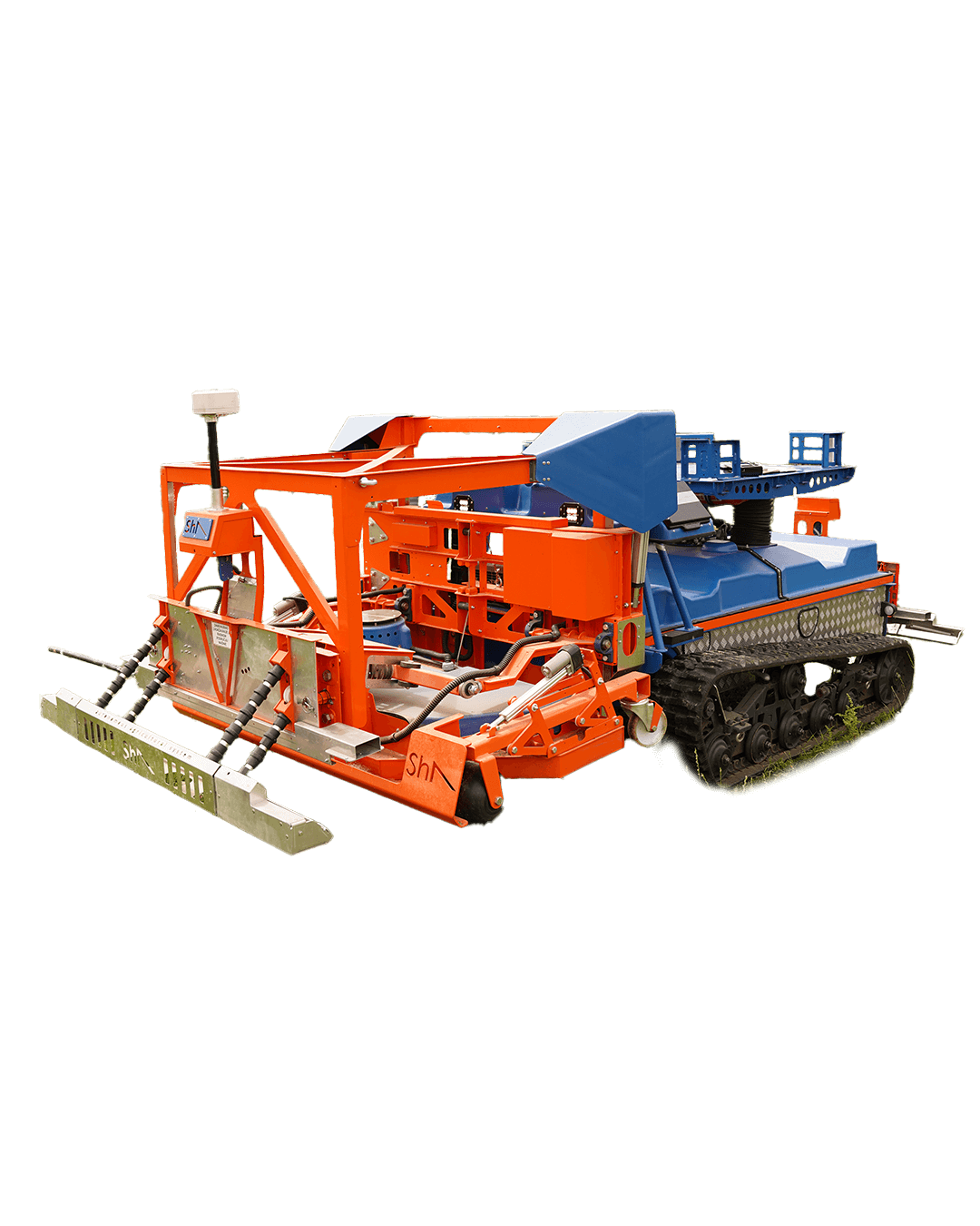 Slopehelper attachment image