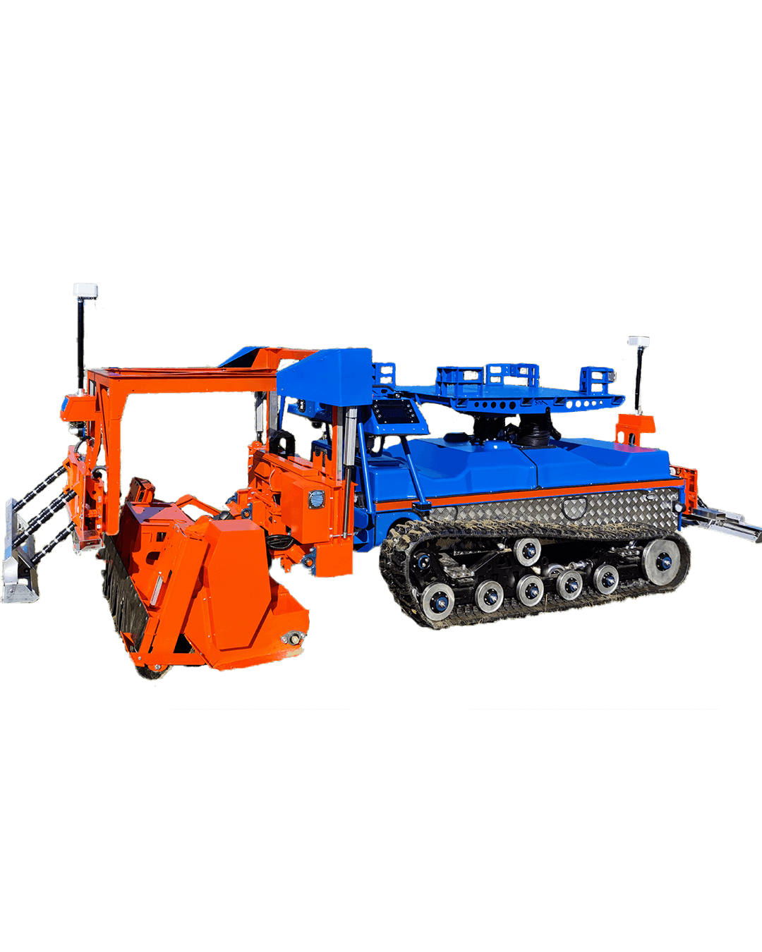 Slopehelper attachment image