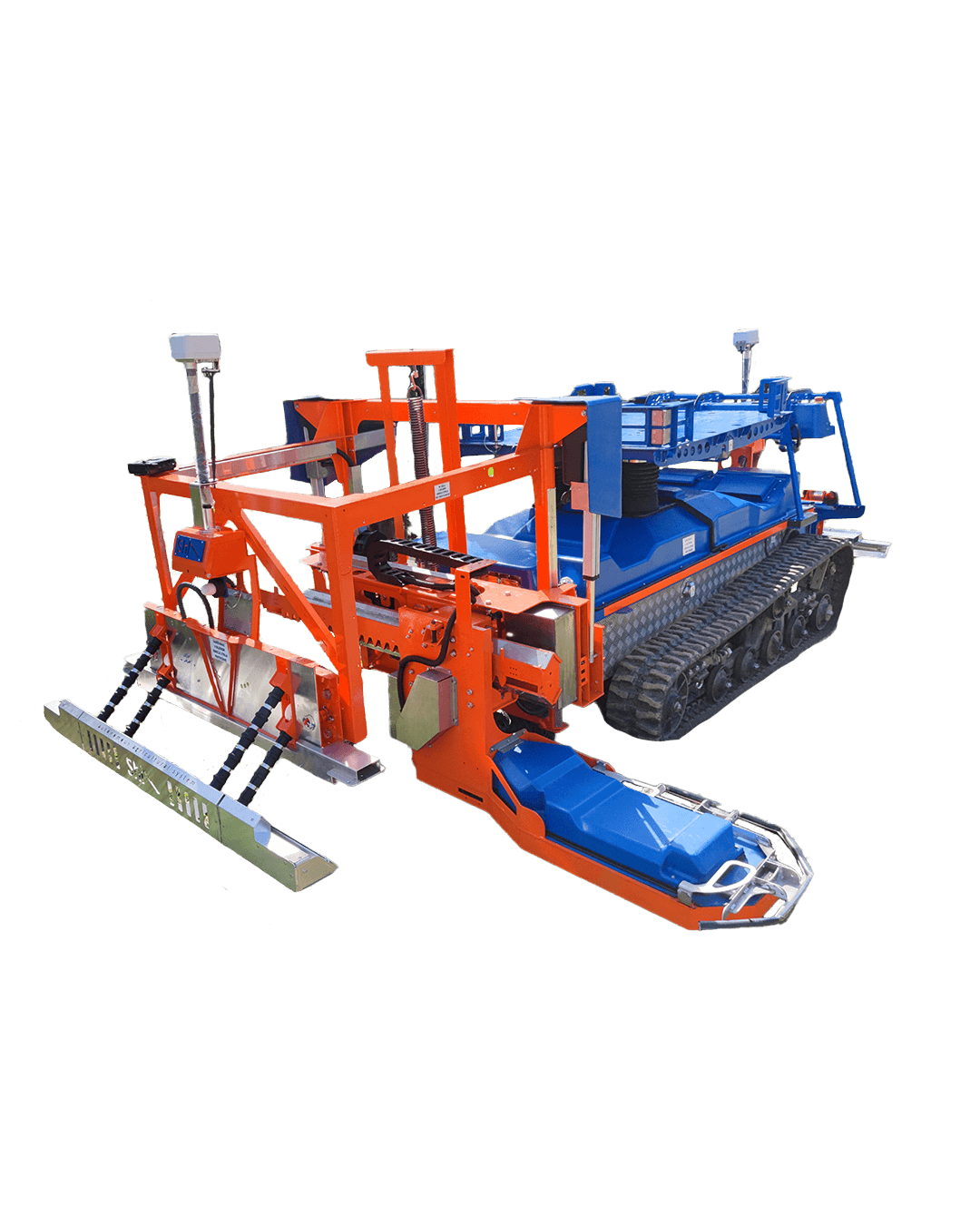 Slopehelper attachment image