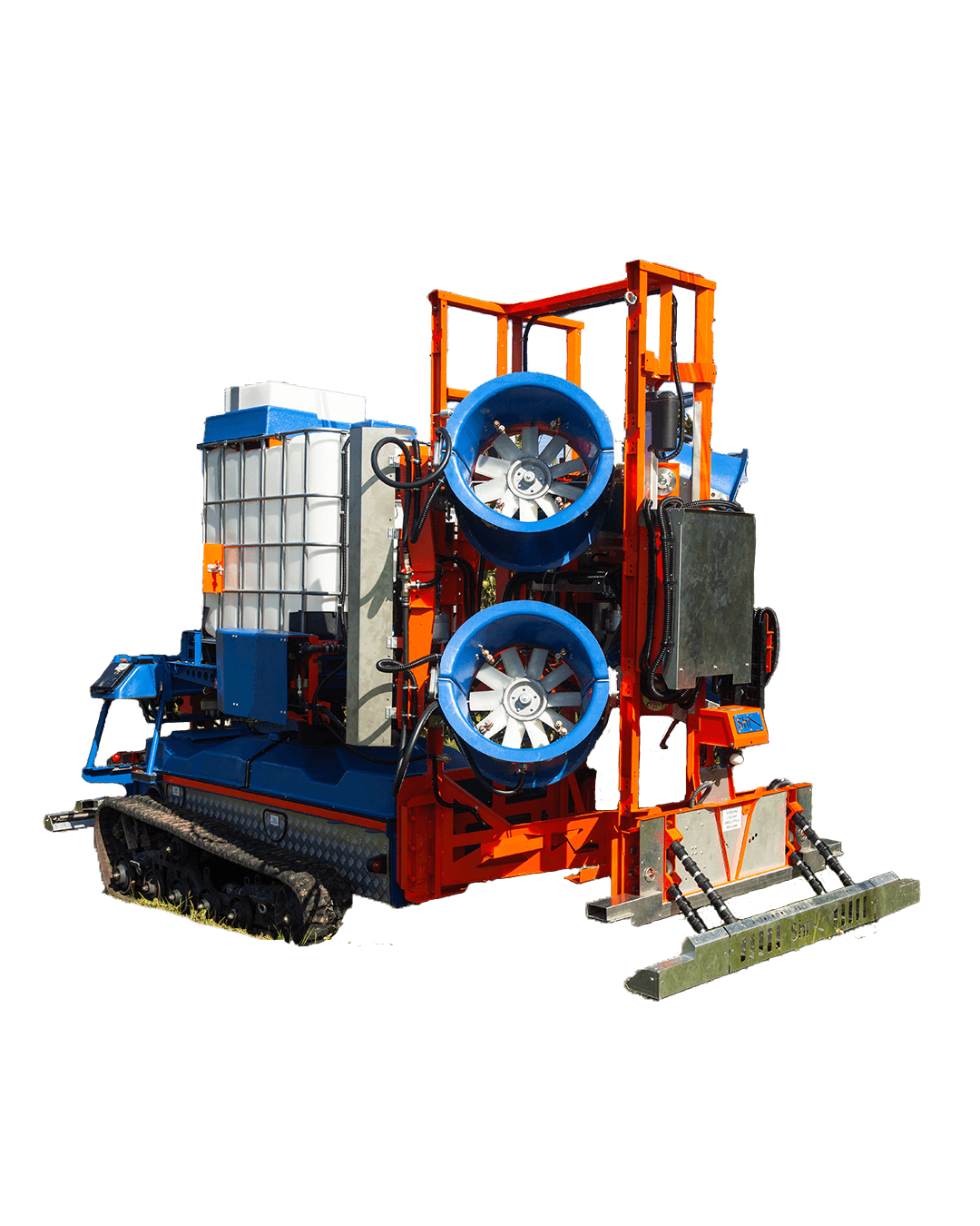 Slopehelper attachment image