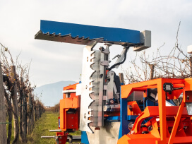 Horizontal and Vertical Cutter: prunes branches in both directions.